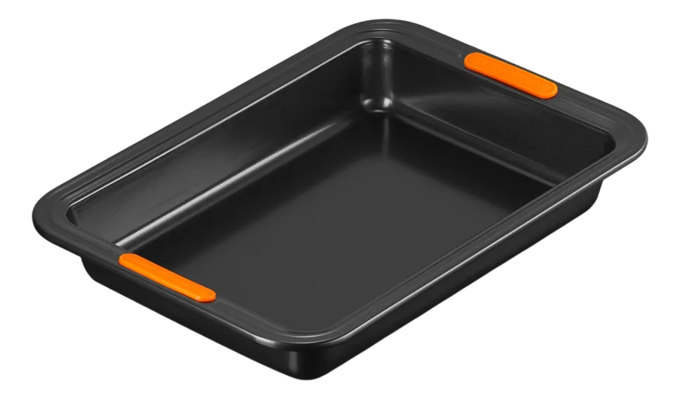 Bakvorm Le Creuset Rechthoek Zwart 33 x 27 cm 2024