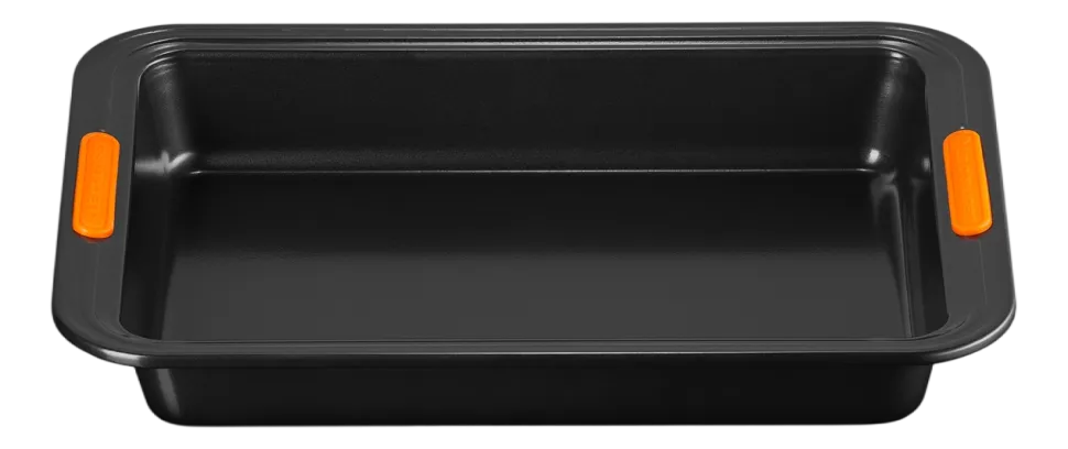 Bakvorm Le Creuset Rechthoek Zwart 33 x 27 cm 2024