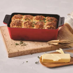Bakvorm Le Creuset Signature Rechthoekig Kersenrood 23 cm