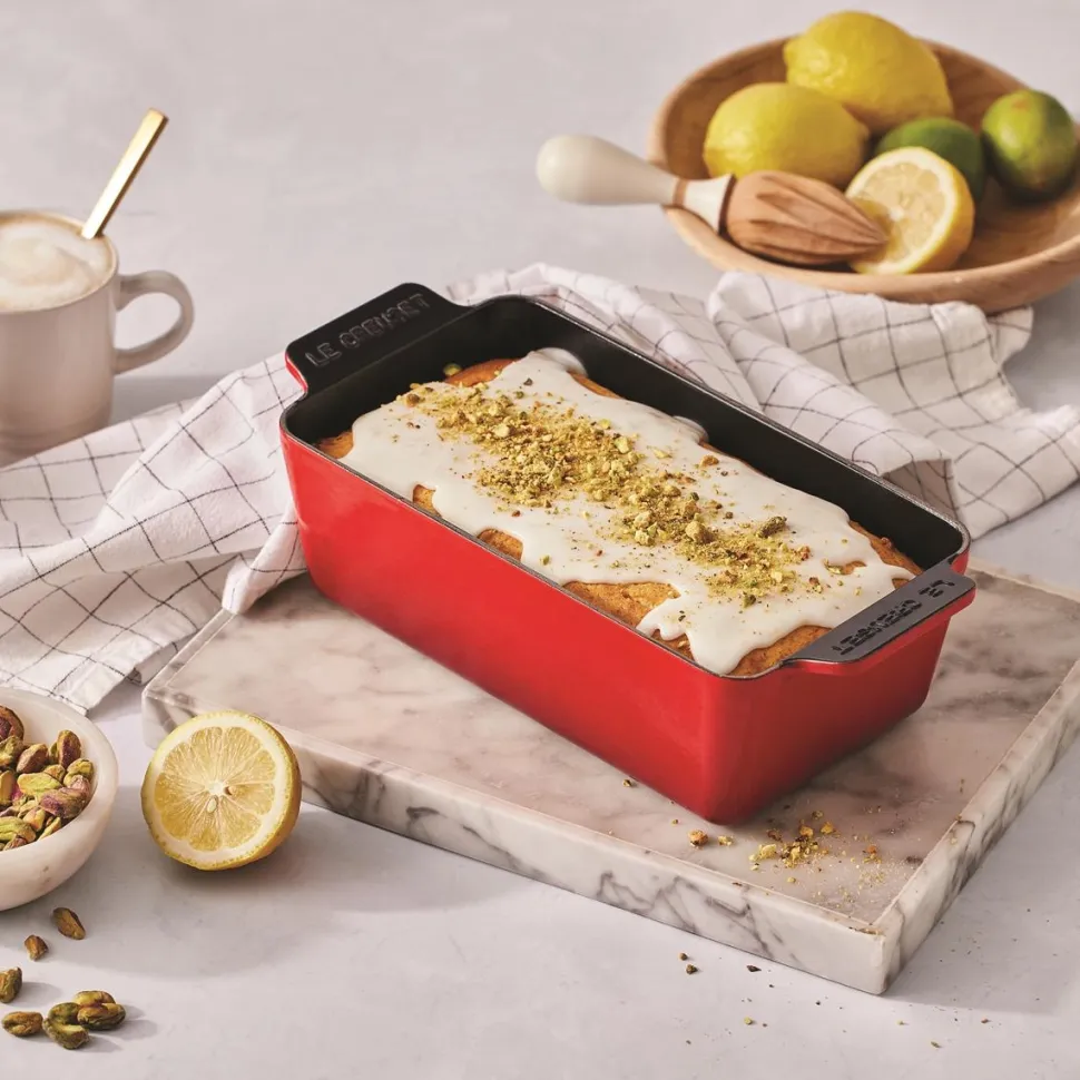 Bakvorm Le Creuset Signature Rechthoekig Kersenrood 23 cm