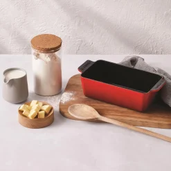Bakvorm Le Creuset Signature Rechthoekig Oranjerood 23 cm