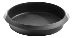 Lekue Bakvorm Lékué Cakevorm Rond D 26 cm Siliconen Black New