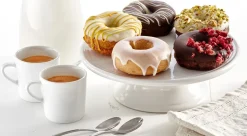 Lekue Bakvorm Lékué 6 Donuts of Bagels Siliconen Black Discount