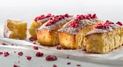 Lekue Bakvorm Lékué 9 Mini Cakes Siliconen Black New