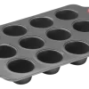 Lekue Bakvorm Lékué 12 Mini Muffins Antiaanbak Grey Hot