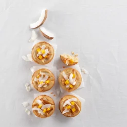 Bakvorm Lékué 6 Muffins Antiaanbak Grey