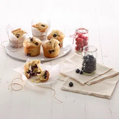 Bakvorm Lékué 6 Muffins Siliconen Black