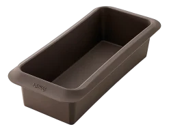 Bakvorm Lékué Rechthoek 25 cm Siliconen Brown