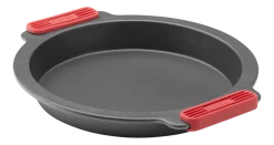 Bakvorm Lékué Rond D 23 cm Antiaanbak Grey