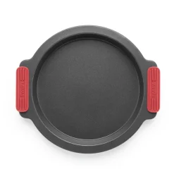 Bakvorm Lékué Rond D 23 cm Antiaanbak Grey