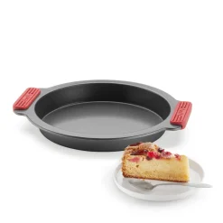 Bakvorm Lékué Rond D 23 cm Antiaanbak Grey