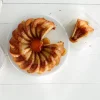 Bakvorm Lékué Savarin 22 cm Siliconen Black