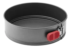 Bakvorm Lékué Springvorm Rond D 24 cm Antiaanbak Grey