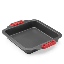 Lekue Bakvorm Lékué Vierkant Anti aanbak Grey Clearance