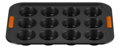 Le Creuset Bakvormset Cakevorm, Springvorm en Muffinvorm (3-delig) Hot