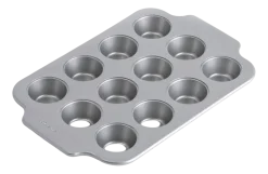 Bakvorm Voor Ronde Cakejes KitchenAid Aluminized Steel Bakeware Grijs