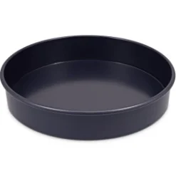 Zyliss Bakvorm Durable Non-Stick Removable Base Cake Pan 20 cm Blue New