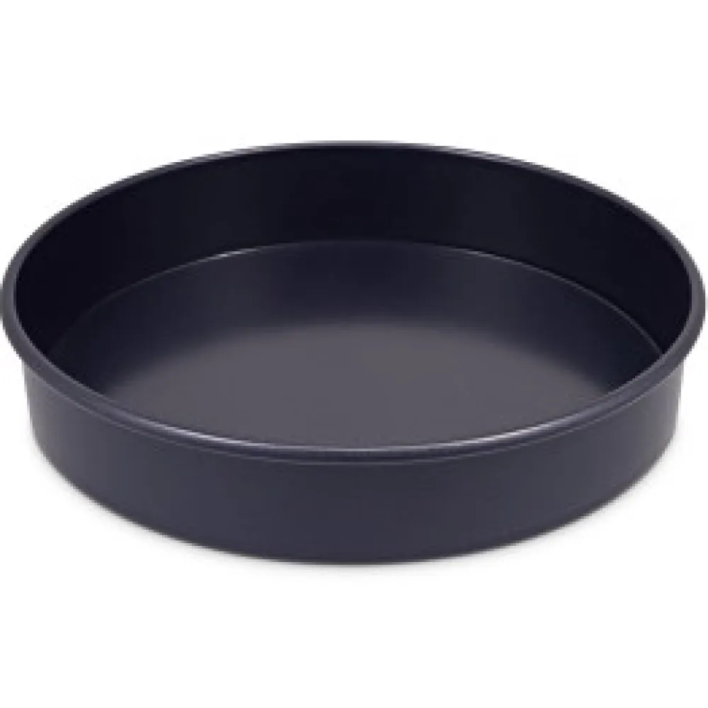 Zyliss Bakvorm Durable Non-Stick Removable Base Cake Pan 20 cm Blue New