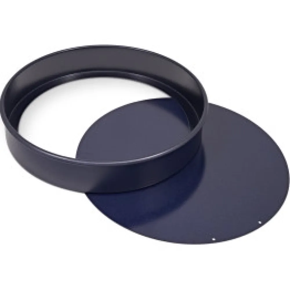 Zyliss Bakvorm Durable Non-Stick Removable Base Cake Pan 20 cm Blue New