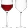 L.S.A. Ballonglas Wine 570 ml (set van 2) Online