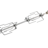 Barbecue accessoire Rösle Allflame Rotisserie Zilver