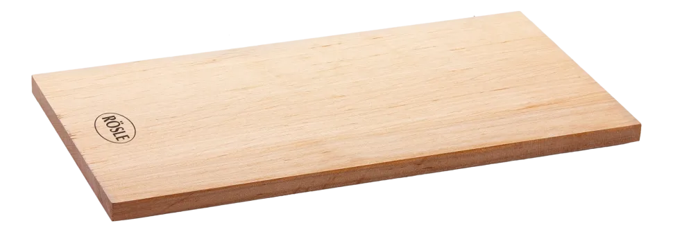 Barbecue accessoire Rösle BBQ Aromaplank Elshout (Set van 2)