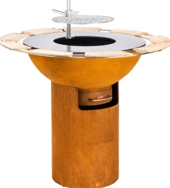 Artola Barbecue fiQ XL met Kolom XL Corten Sale