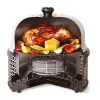 Barbecue Cobb Pro Zwart