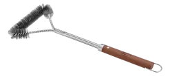 BergHOFF Barbecue draadborstel Piet by New