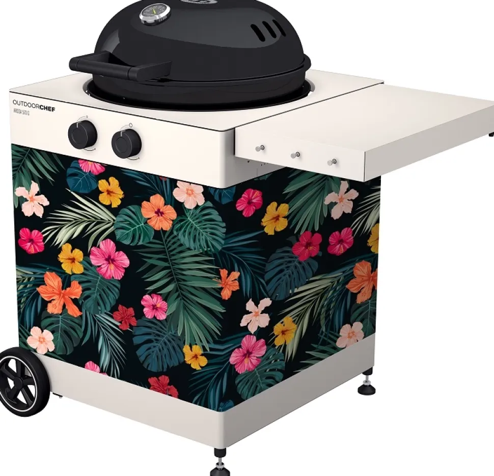 Barbecue Front Outdoorchef Aloha Hawaï Multi Color