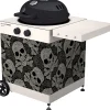 Outdoorchef Barbecue Front Skull Paisly Multi Color Hot