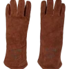 Barbecue Handschoenen White Fire Leder