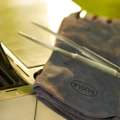 Barbecue Handschoen Rosle Grijs