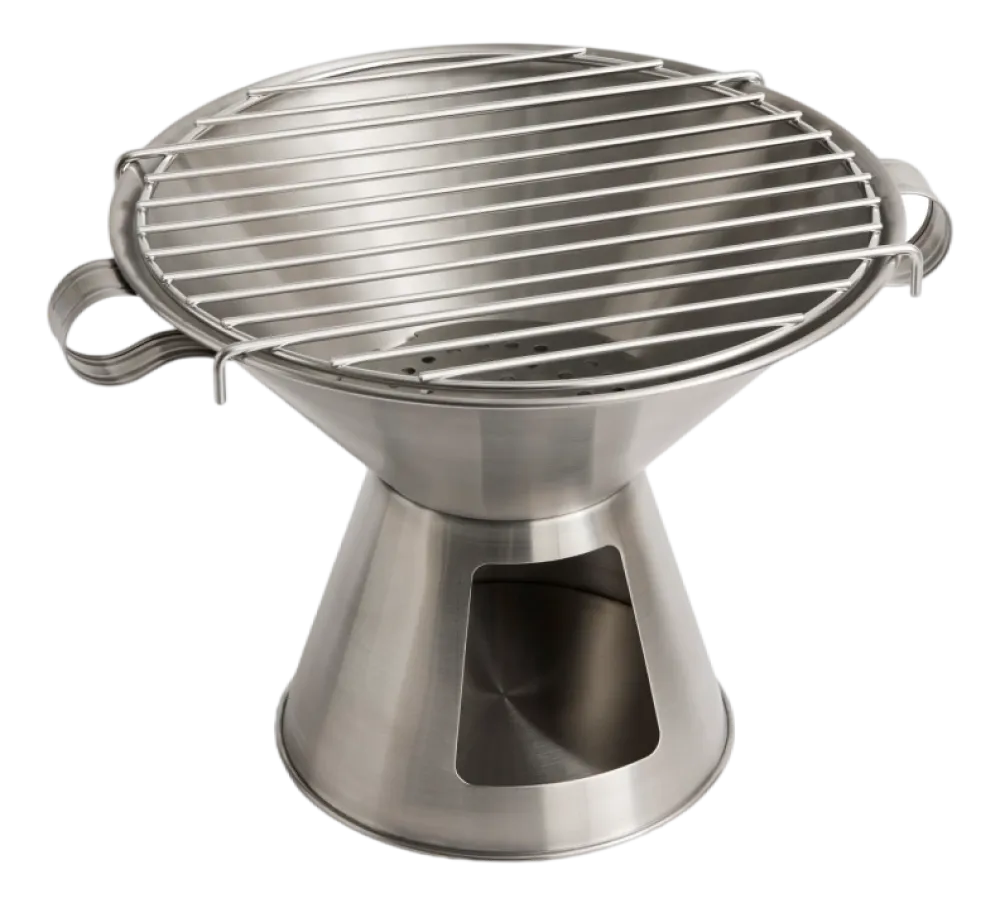HAY Barbecue Outdoor Market BBQ Stainless Steel Clearance
