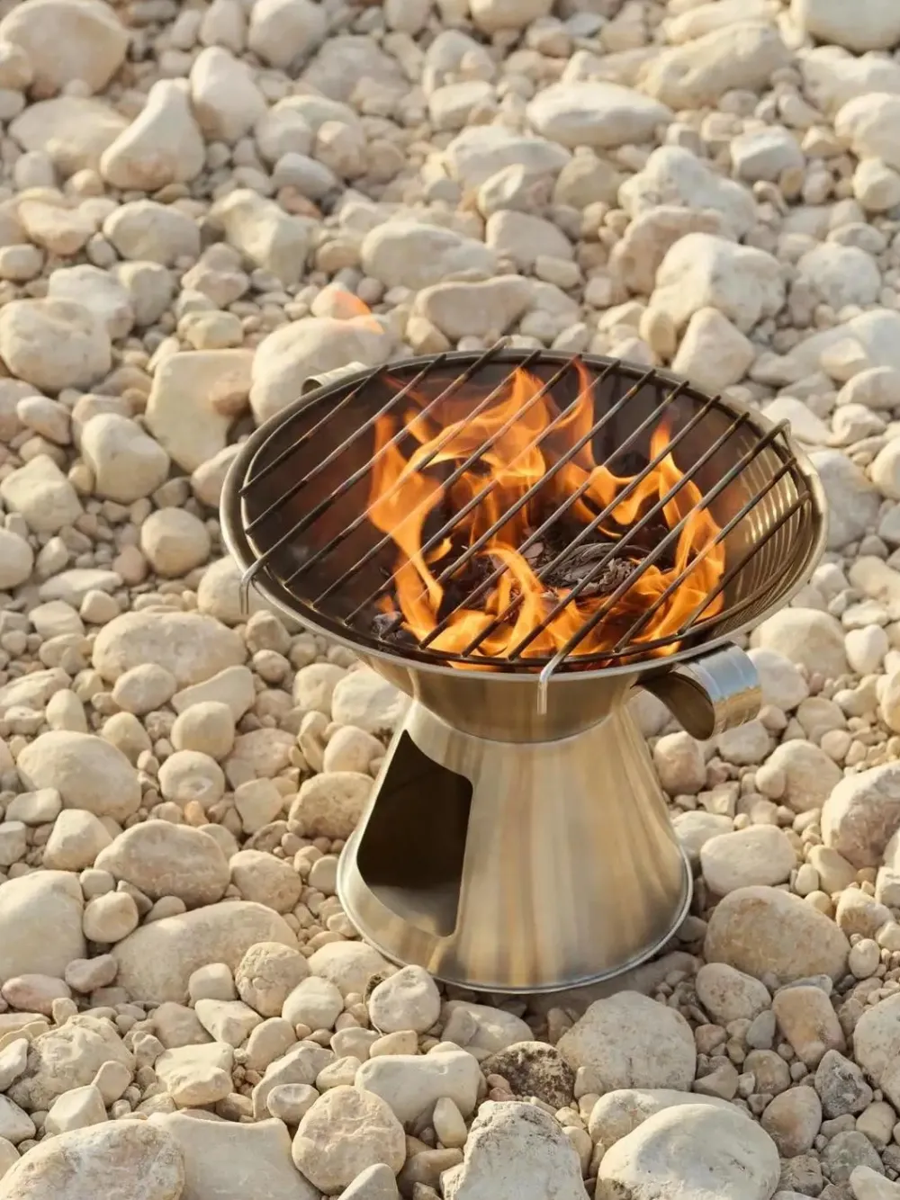 HAY Barbecue Outdoor Market BBQ Stainless Steel Clearance