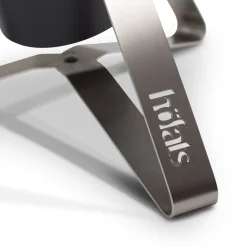 Barbecue Hofats Cone Zwart Zilver