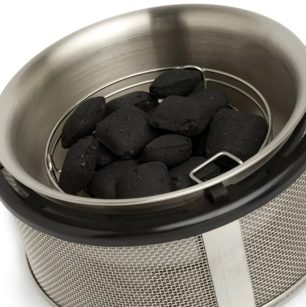 Cobb Barbecue Kit Premier/Pro Met Brikettenmandje Hot