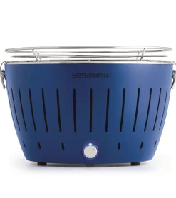 Barbecue LotusGrill Classic Diepblauw (Ø35 cm)