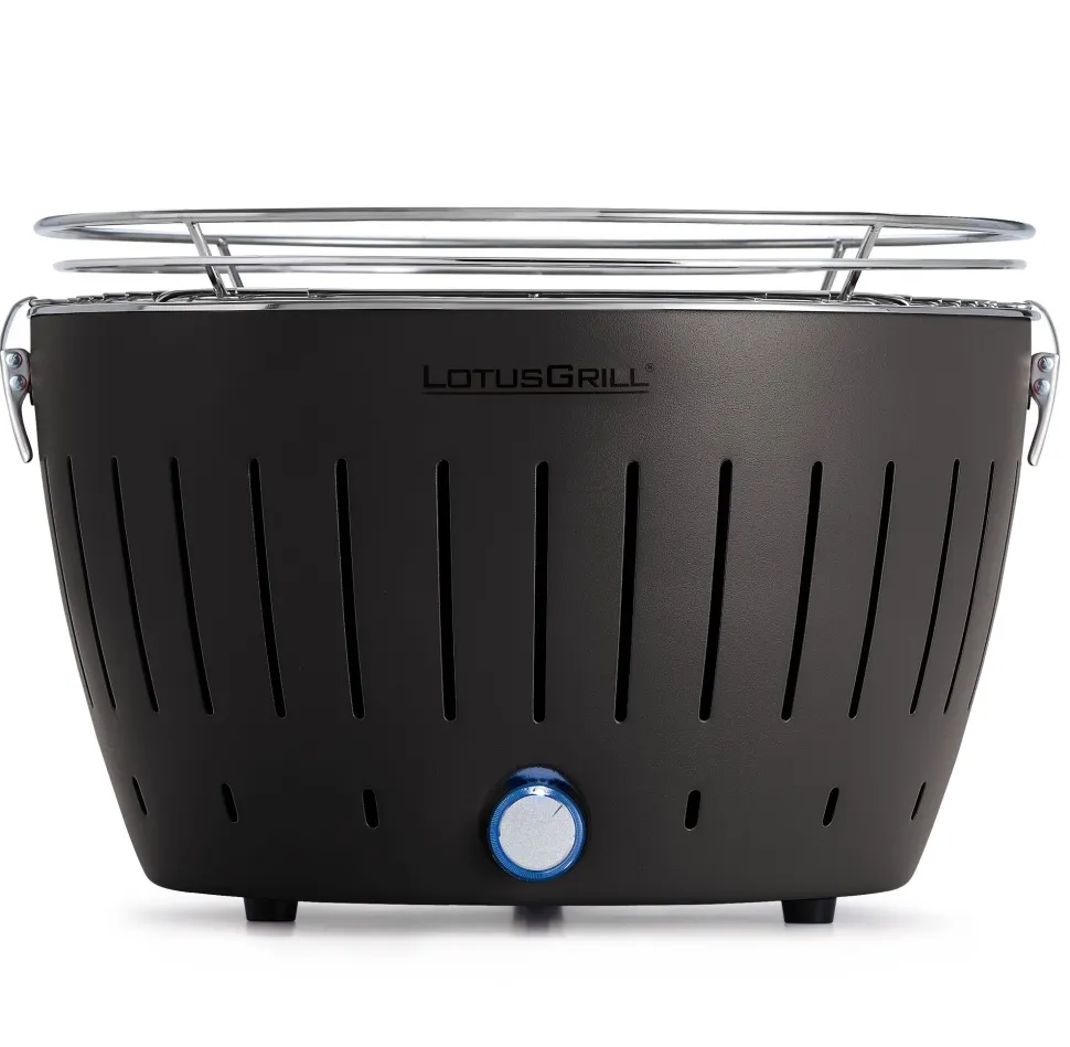 Barbecue LotusGrill Classic Antraciet (Ø35 cm)