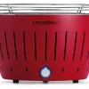 LotusGrill Barbecue Classic Rood (Ø35 cm) Clearance
