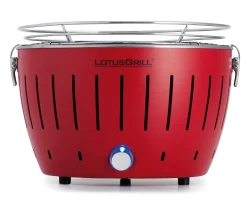 Barbecue LotusGrill Mini Rood (Ø29,2 cm)