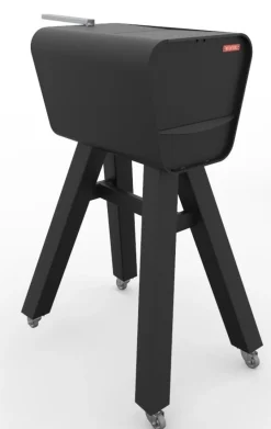 Barbecue Onderstel Artola BoQ voor Qrib Zwart