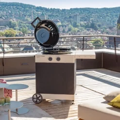 Barbecue Outdoorchef Arosa 570 G Multi Color
