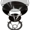 Barbecue Outdoorchef Dualchef 425 G Zwart