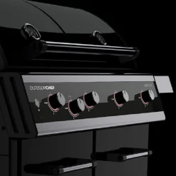 Barbecue Outdoorchef Dualchef 425 G Zwart