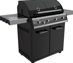 Barbecue Outdoorchef Dualchef 425 G Zwart