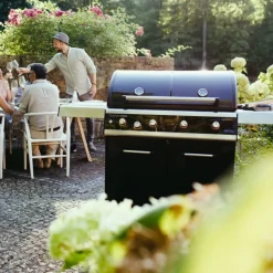 Barbecue Outdoorchef Dualchef 425 G Zwart