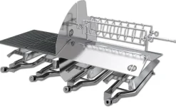Outdoorchef Barbecue Dualchef 325 G Zwart Discount