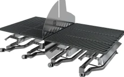 Outdoorchef Barbecue Dualchef 415 G Zonder Zijbrander Zwart Discount