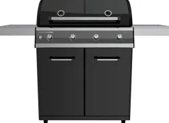 Outdoorchef Barbecue Dualchef 415 G Zonder Zijbrander Zwart Discount